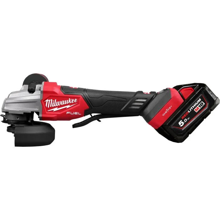 M18 FUEL™ Brushless Cordless Dual-Trigger 125mm Safety Angle Grinder